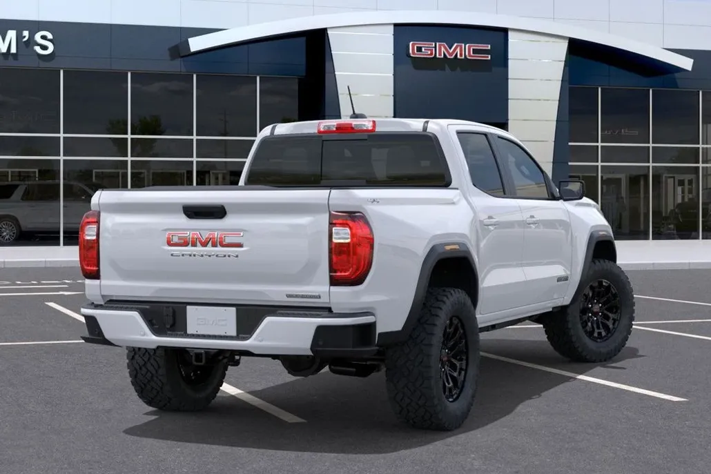 2026 Gmc Canyon Elevation photo 1