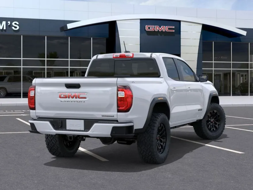 2026 Gmc Canyon Elevation photo 1