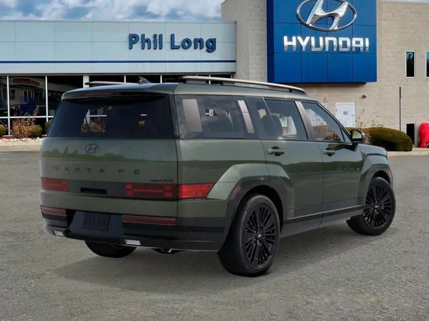 2026 Hyundai Santa Fe Calligraphy photo 1