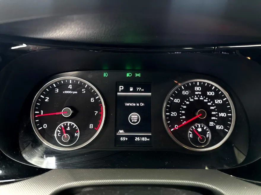 2023 Kia K5 GT-Line photo 14