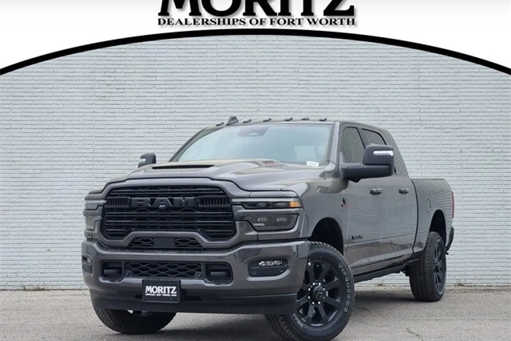 2025 Ram 2500 Laramie photo 1