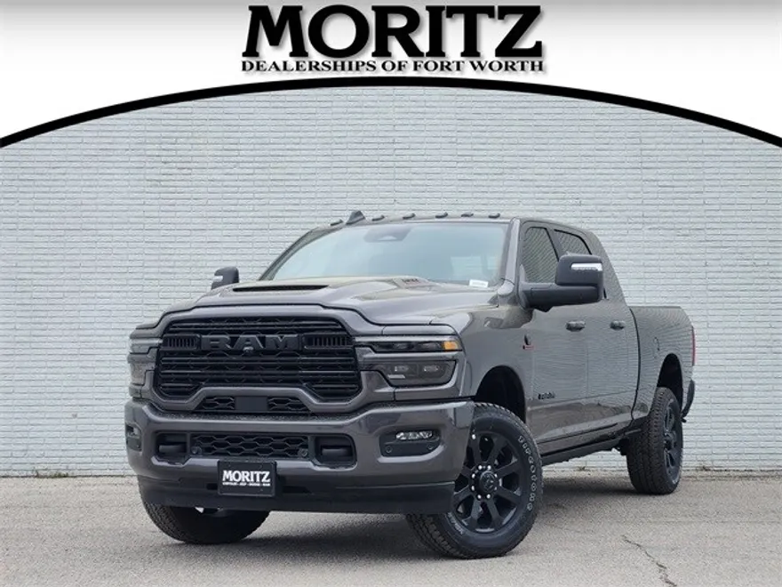2025 Ram 2500 Laramie photo 1