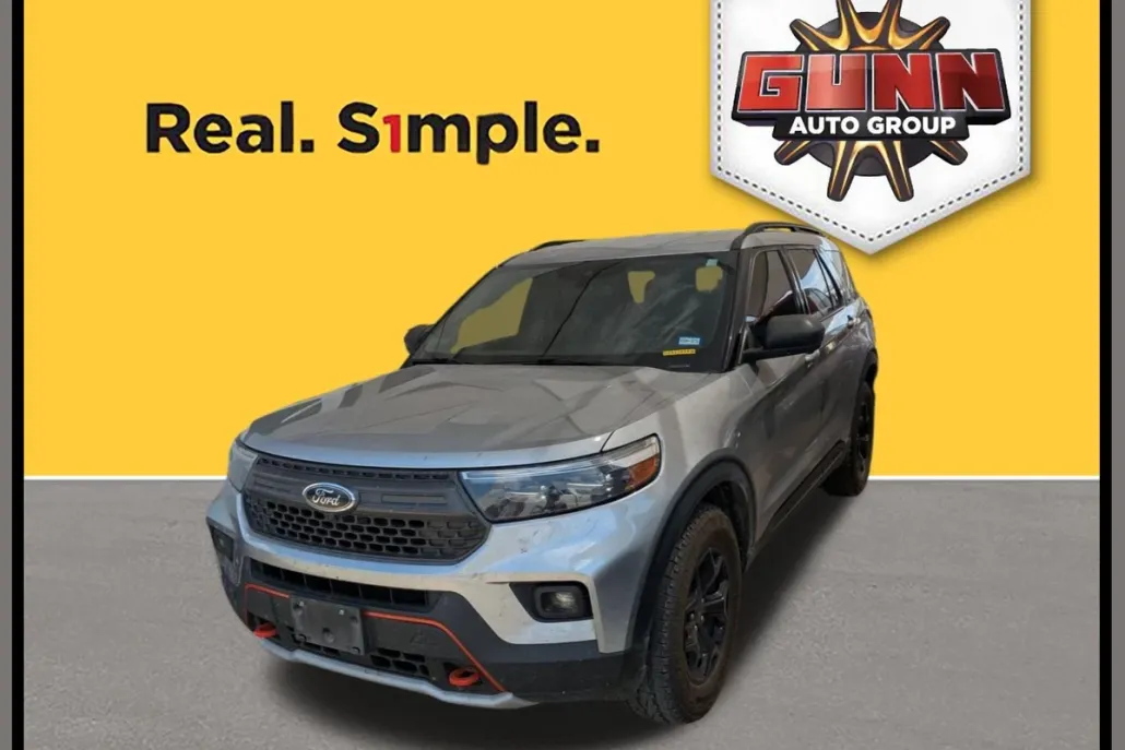 2022 Ford Explorer Timberline photo 1