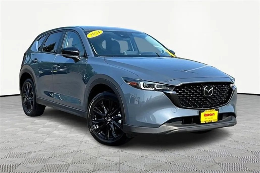 2024 Mazda CX-5 2.5 S Carbon photo 1
