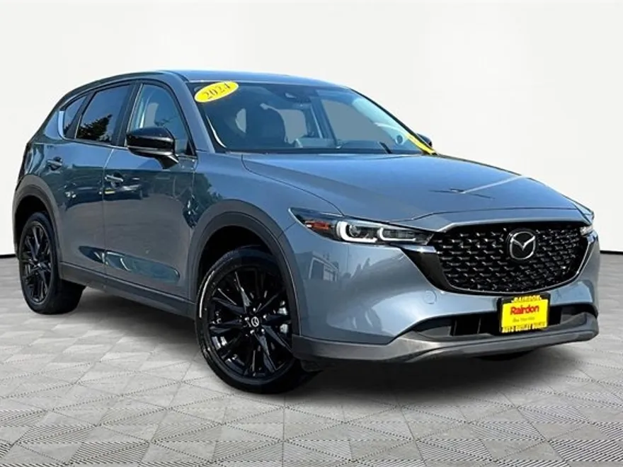 2024 Mazda CX-5 2.5 S Carbon photo 1