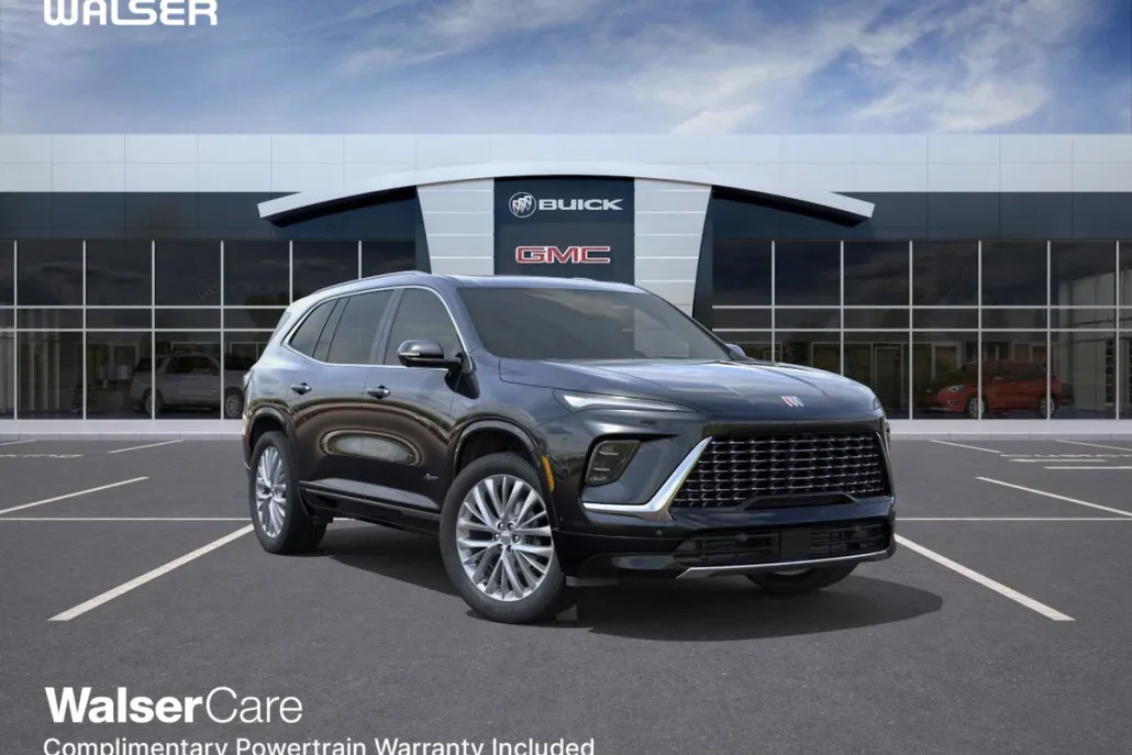 2026 Buick Enclave Avenir photo 1
