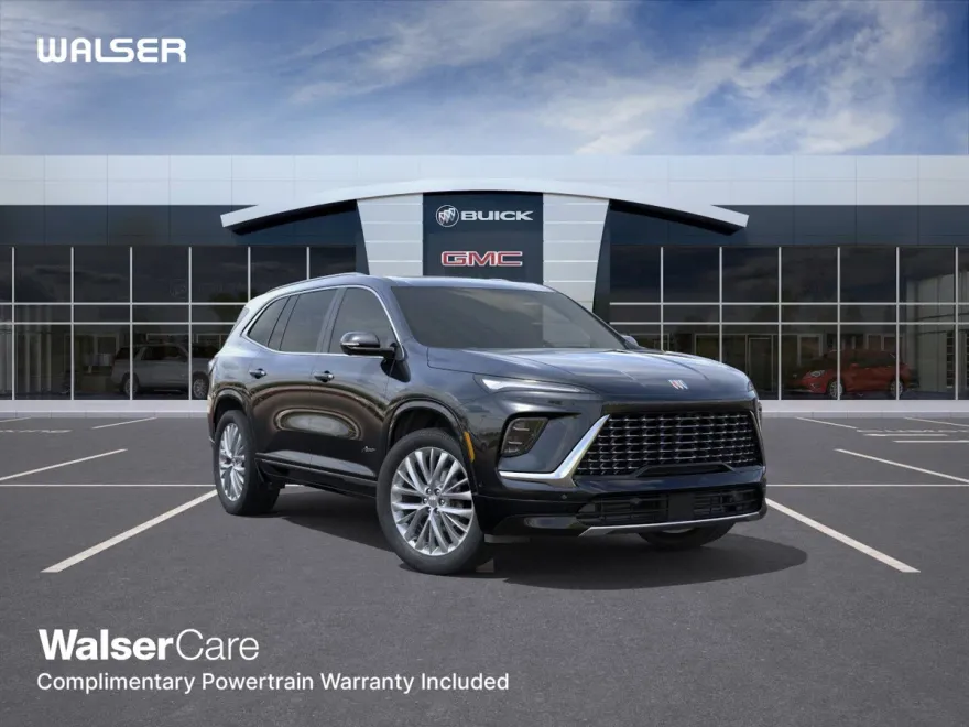 2026 Buick Enclave Avenir photo 1