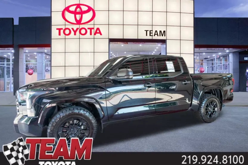 2022 Toyota Tundra SR5 photo 1