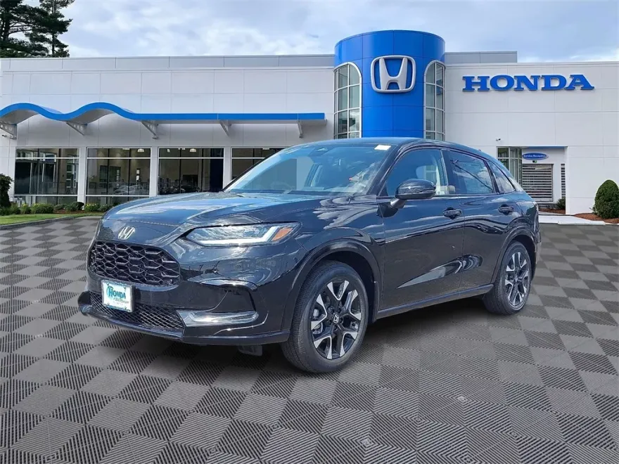 2026 Honda HR-V EX-L photo 1