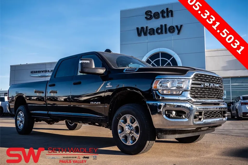 2024 Ram 2500 Big Horn photo 1