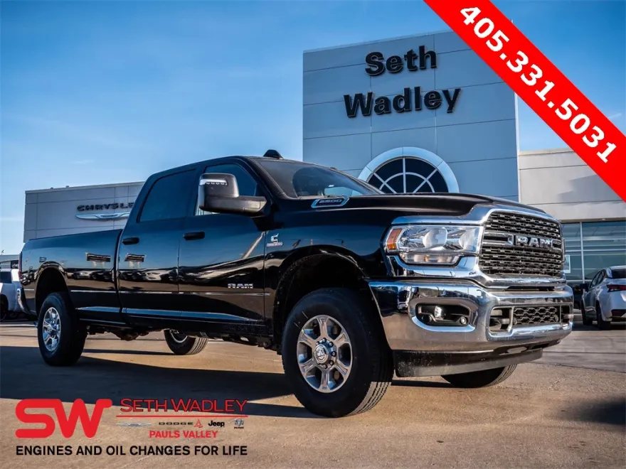 2024 Ram 2500 Big Horn photo 1