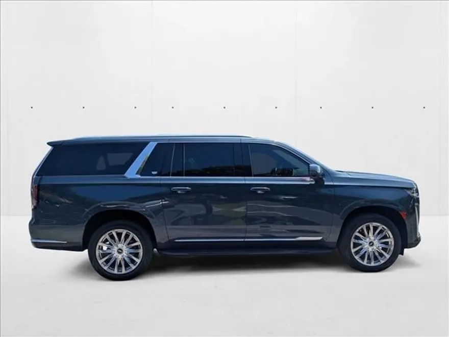 2021 Cadillac Escalade ESV Premium Luxury photo 1