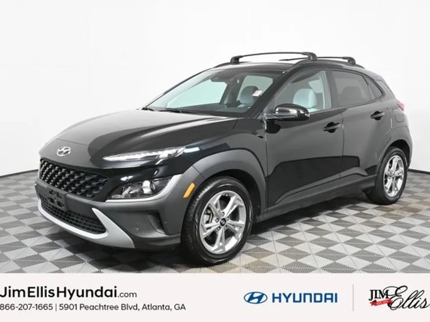 2023 Hyundai Kona SEL photo 1