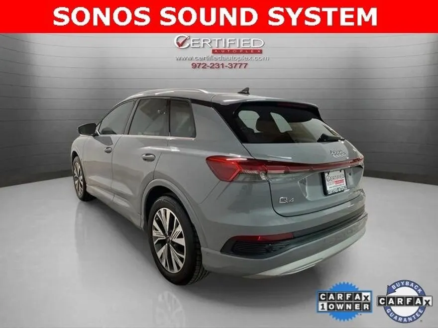 2024 Audi Q4 40 E-tron Premium Plus photo 1