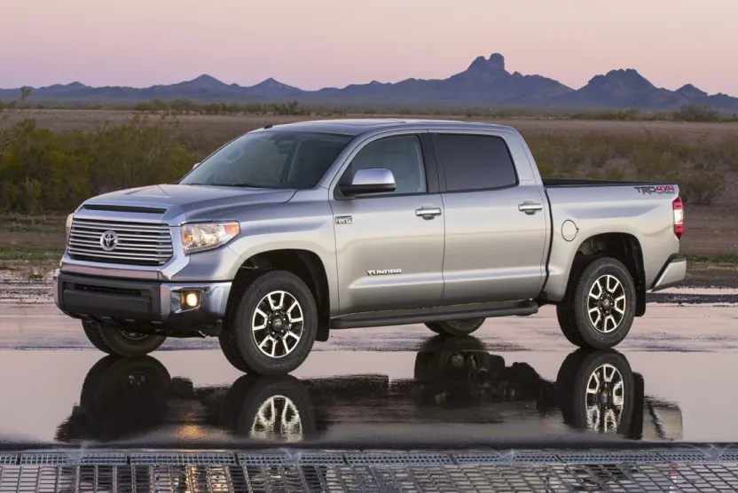 2014 Toyota Tundra Limited photo 1