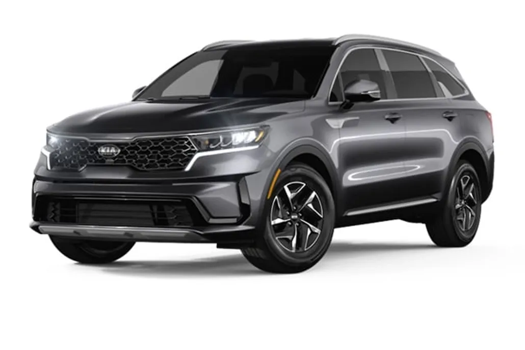 2021 Kia Sorento Hybrid S photo 1