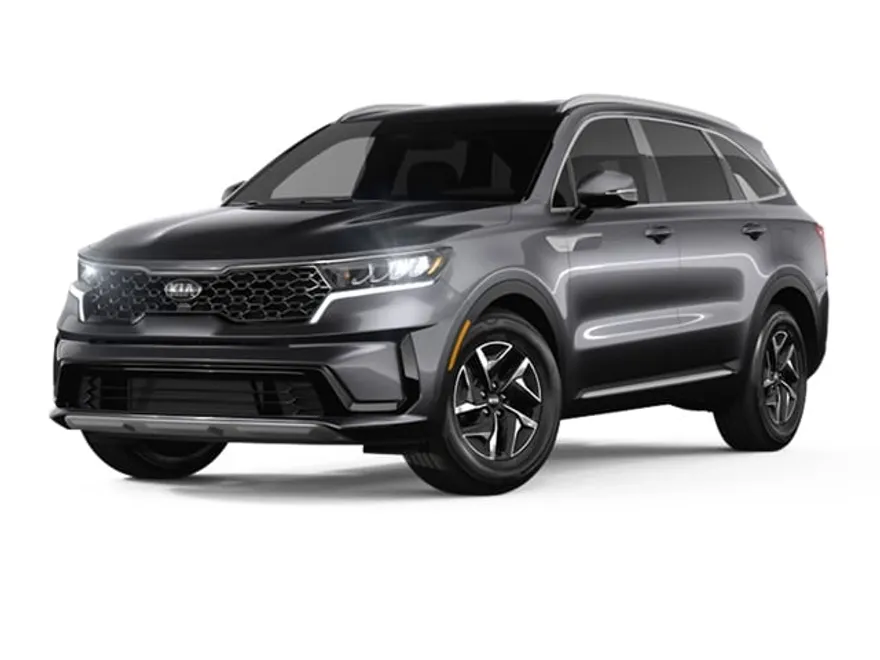 2021 Kia Sorento Hybrid S photo 1