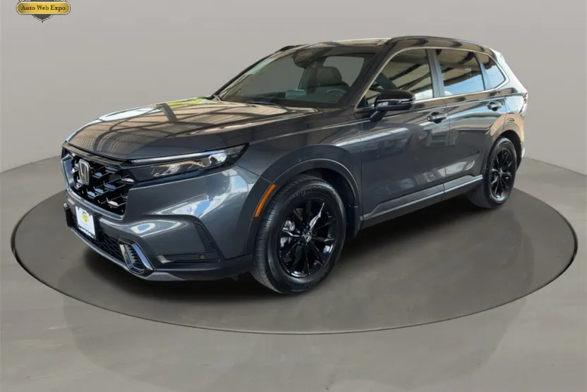 2025 Honda CR-V Hybrid Sport-L photo 1