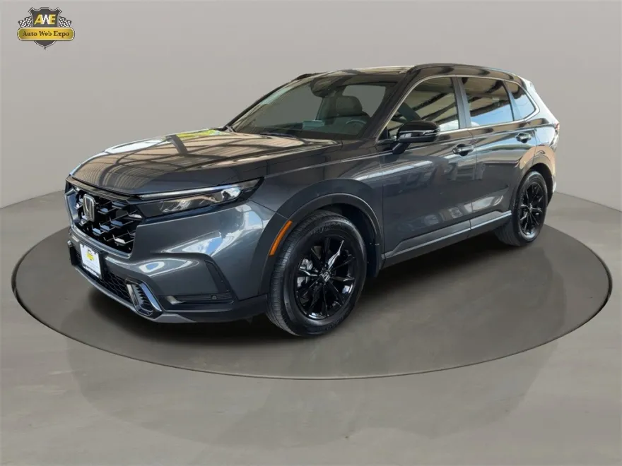 2025 Honda CR-V Hybrid Sport-L photo 1