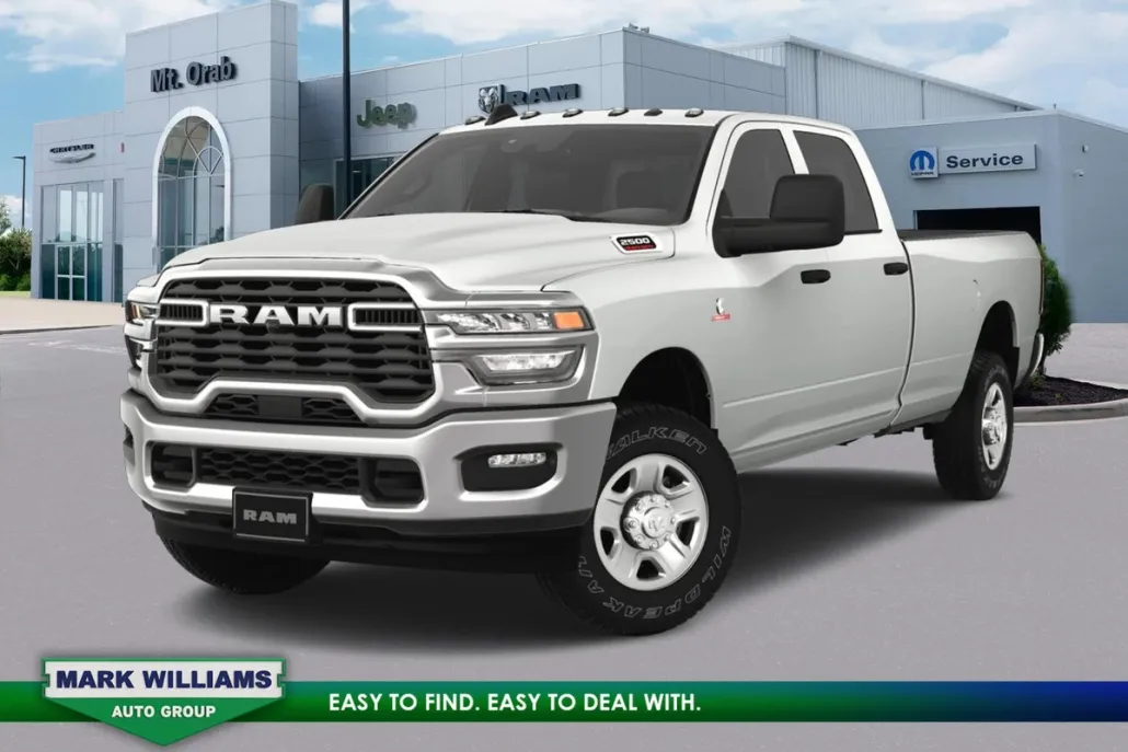 2025 Ram 2500 Tradesman photo 1