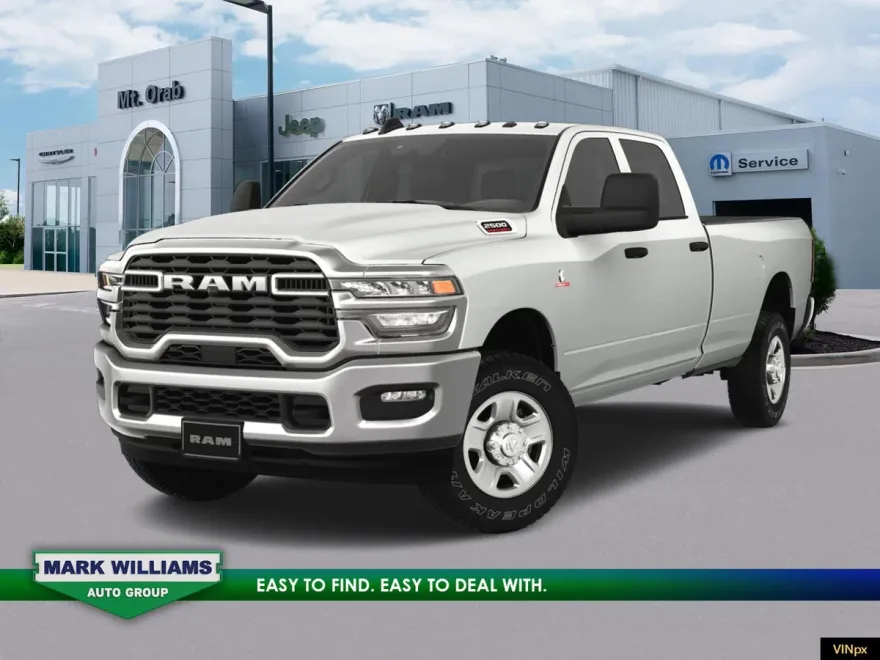2025 Ram 2500 Tradesman photo 1