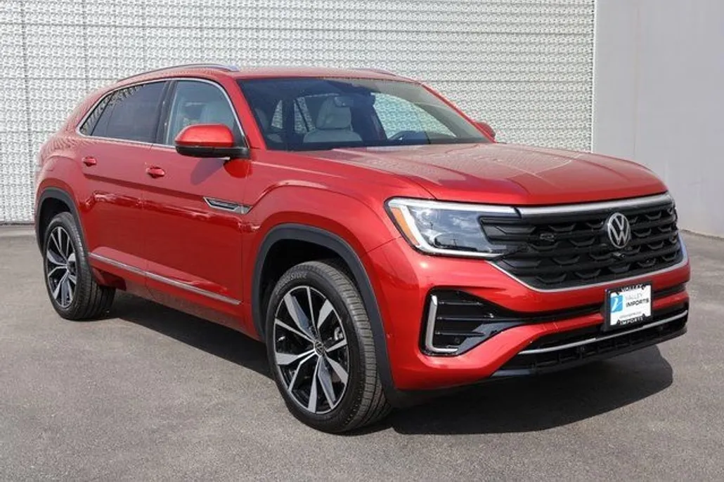 2025 Volkswagen Atlas Cross Sport SEL Premium R-Line photo 1