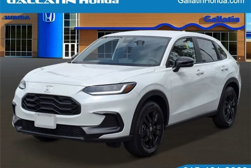 2026 Honda HR-V Sport photo 1