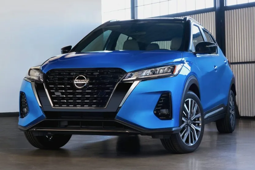 2021 Nissan Kicks SV photo 1