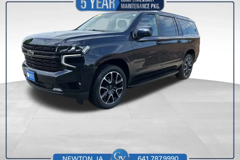 2024 Chevrolet Suburban RST photo 1