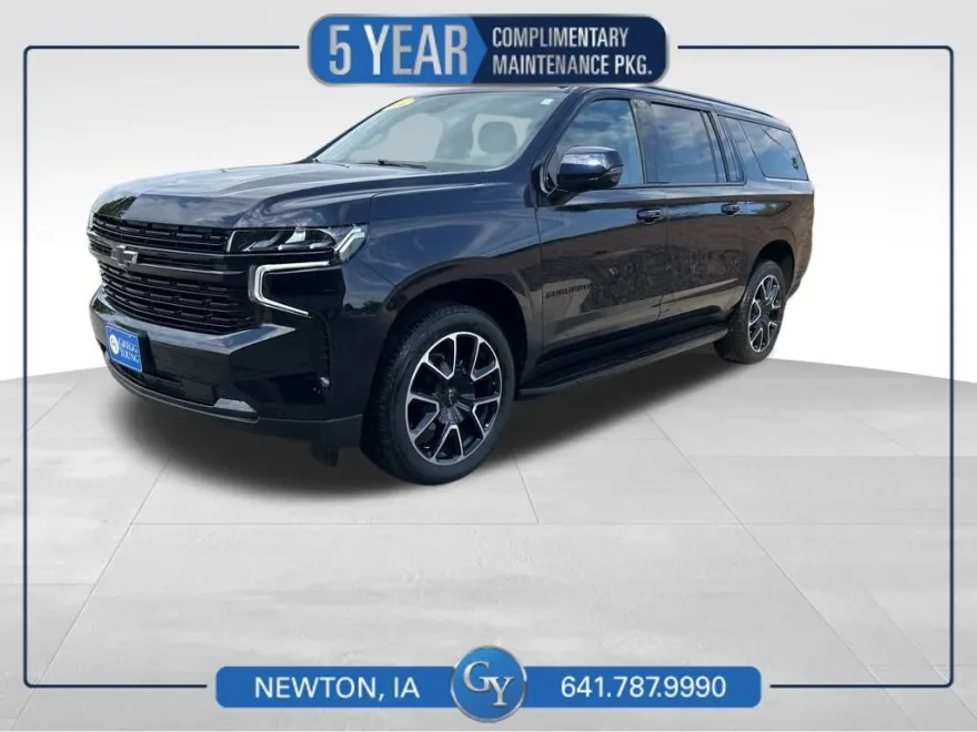 2024 Chevrolet Suburban RST photo 1