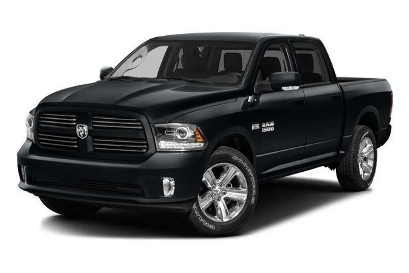 2016 Ram 1500 Big Horn photo 1