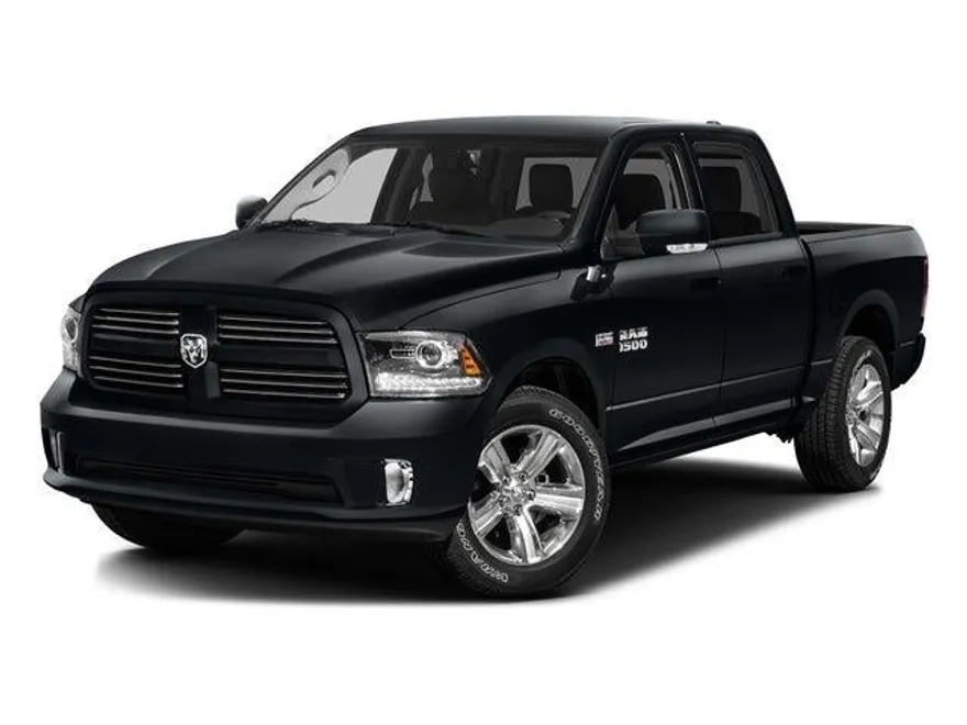 2016 Ram 1500 Big Horn photo 1
