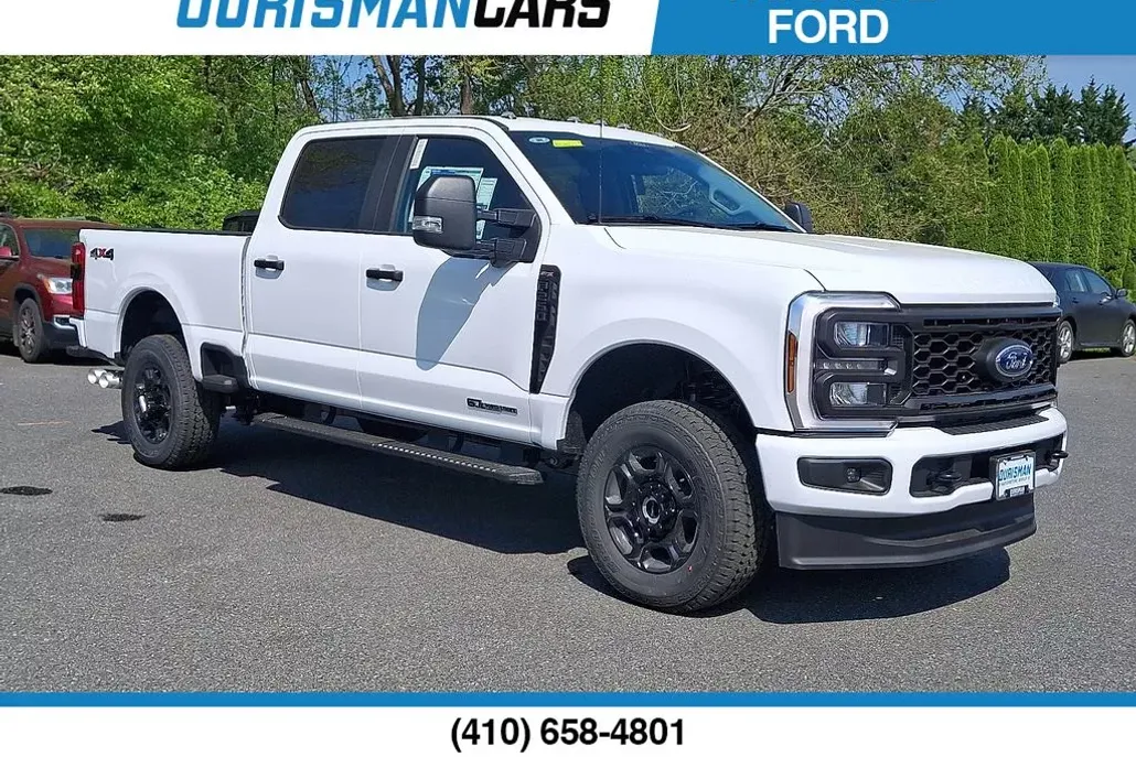 2025 Ford F-250 XL photo 1