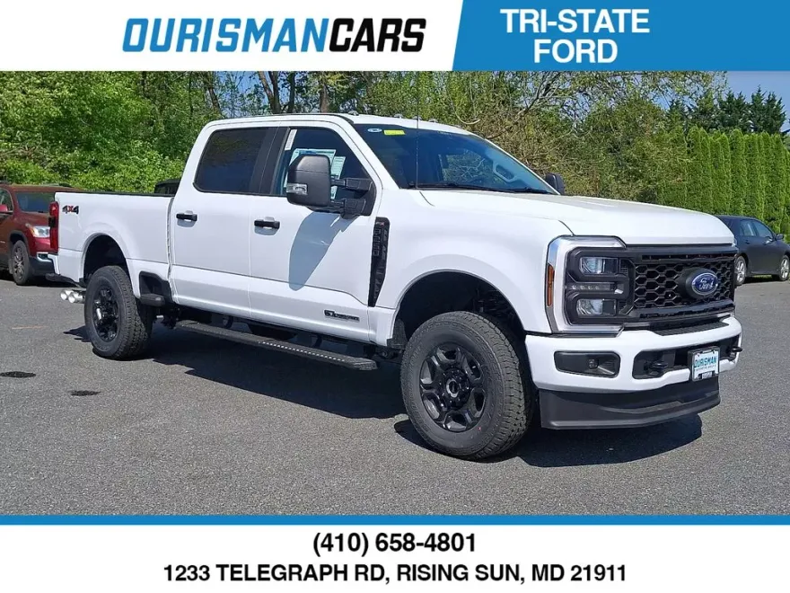 2025 Ford F-250 XL photo 1