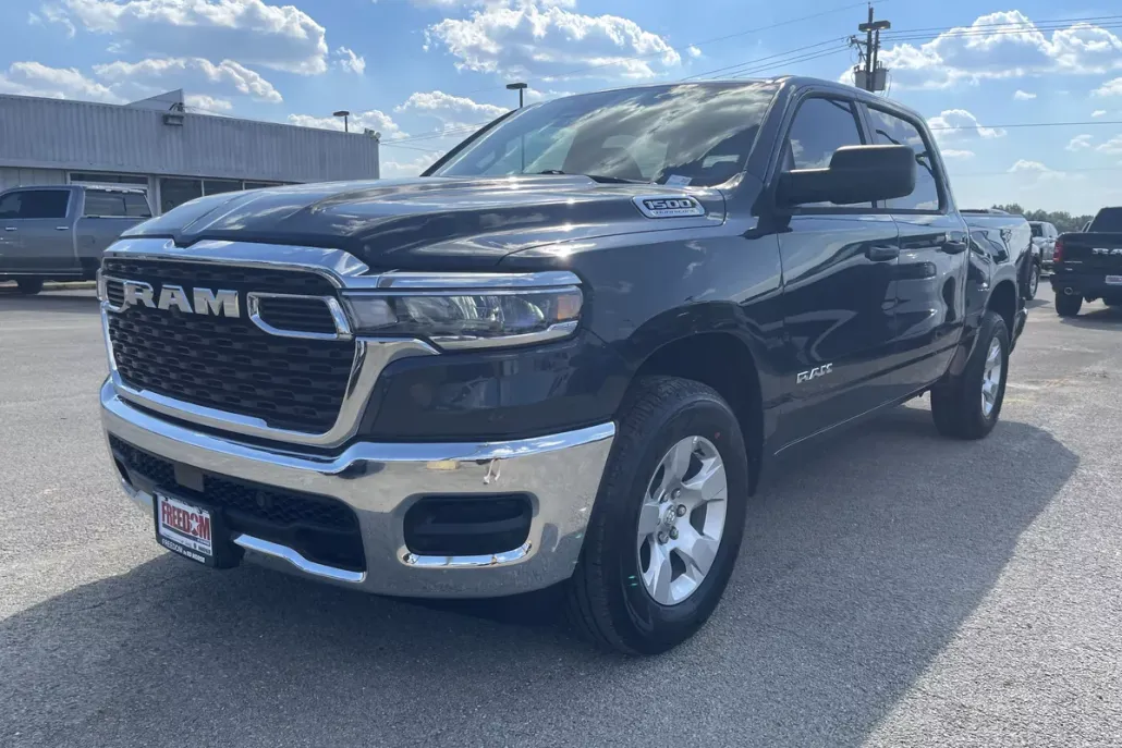 2026 Ram 1500 Tradesman photo 1