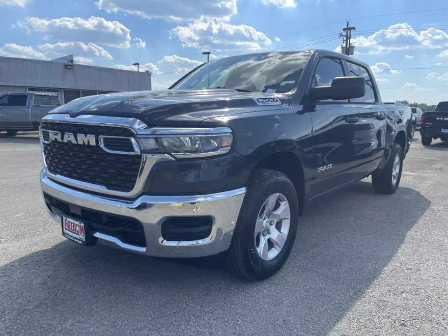 2026 Ram 1500 Tradesman photo 1