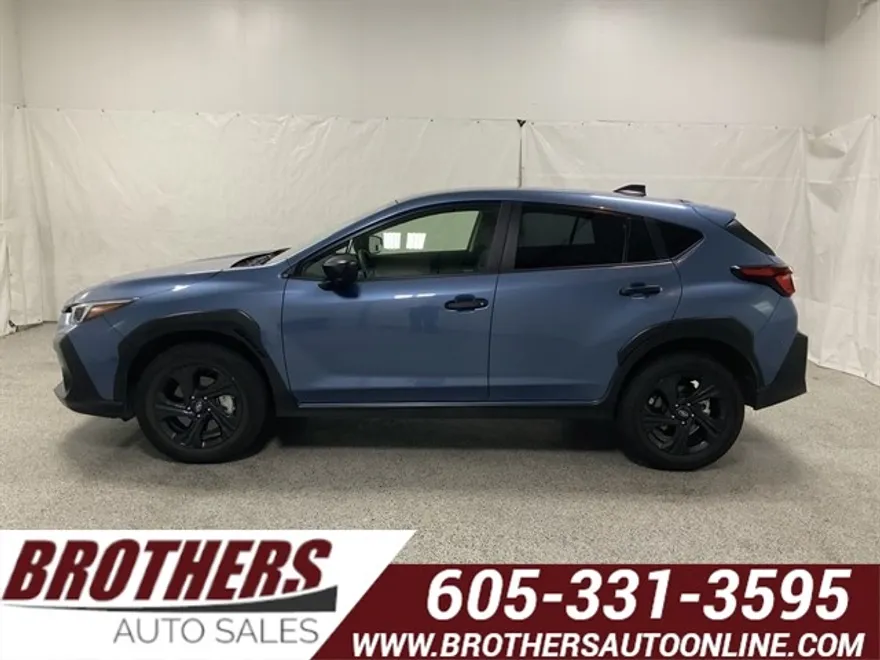 2024 Subaru Crosstrek Base photo 1