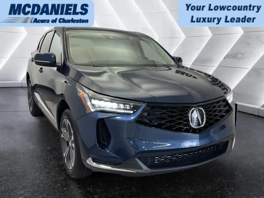 2025 Acura RDX Technology photo 1