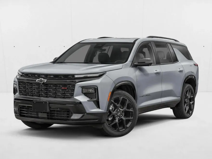 2026 Chevrolet Traverse RS photo 1