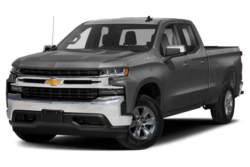 2020 Chevrolet Silverado 1500 LT photo 1
