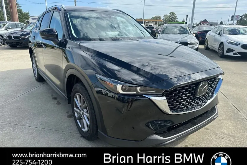 2022 Mazda CX-5 Select photo 1