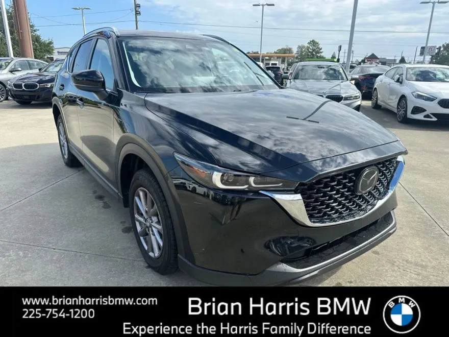 2022 Mazda CX-5 Select photo 1