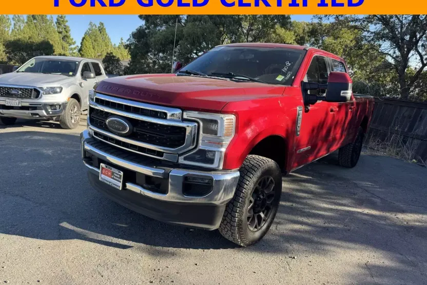 2022 Ford F-250 Lariat photo 1