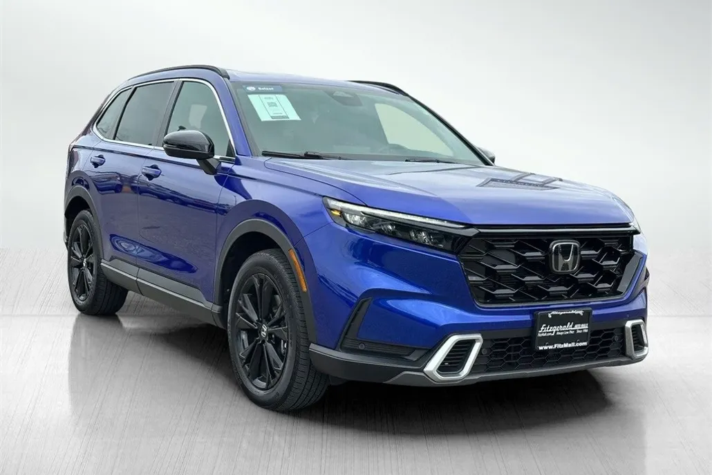 2024 Honda CR-V Hybrid Sport Touring photo 1