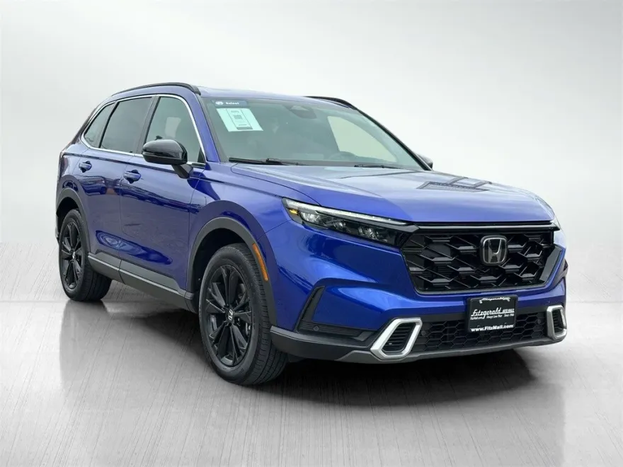2024 Honda CR-V Hybrid Sport Touring photo 1