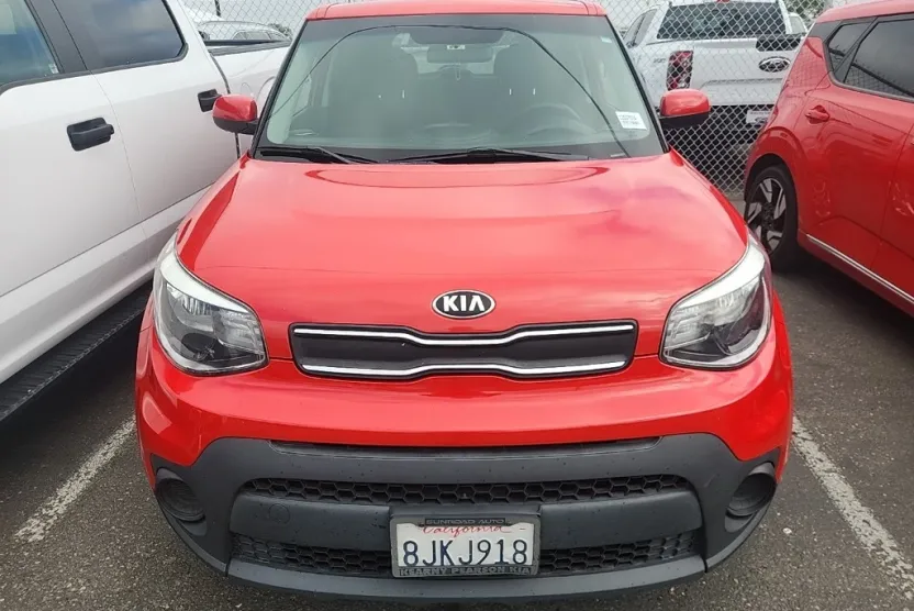 2019 Kia Soul Base photo 1