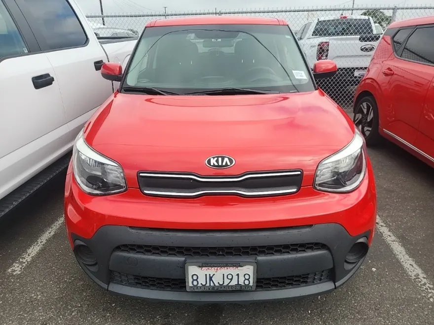 2019 Kia Soul Base photo 1