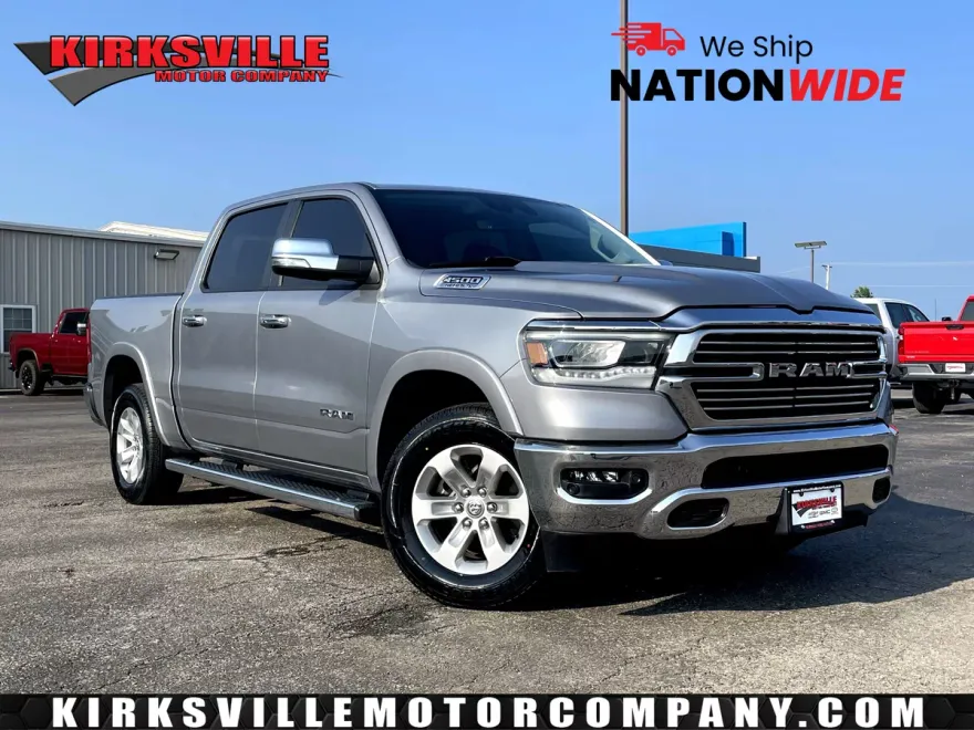2022 Ram 1500 Laramie photo 1