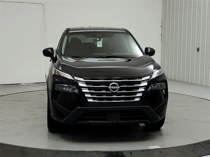 2025 Nissan Rogue SV photo 1