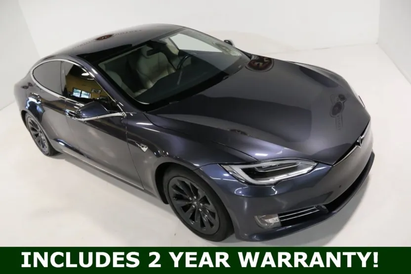 2017 Tesla Model S 100D photo 1